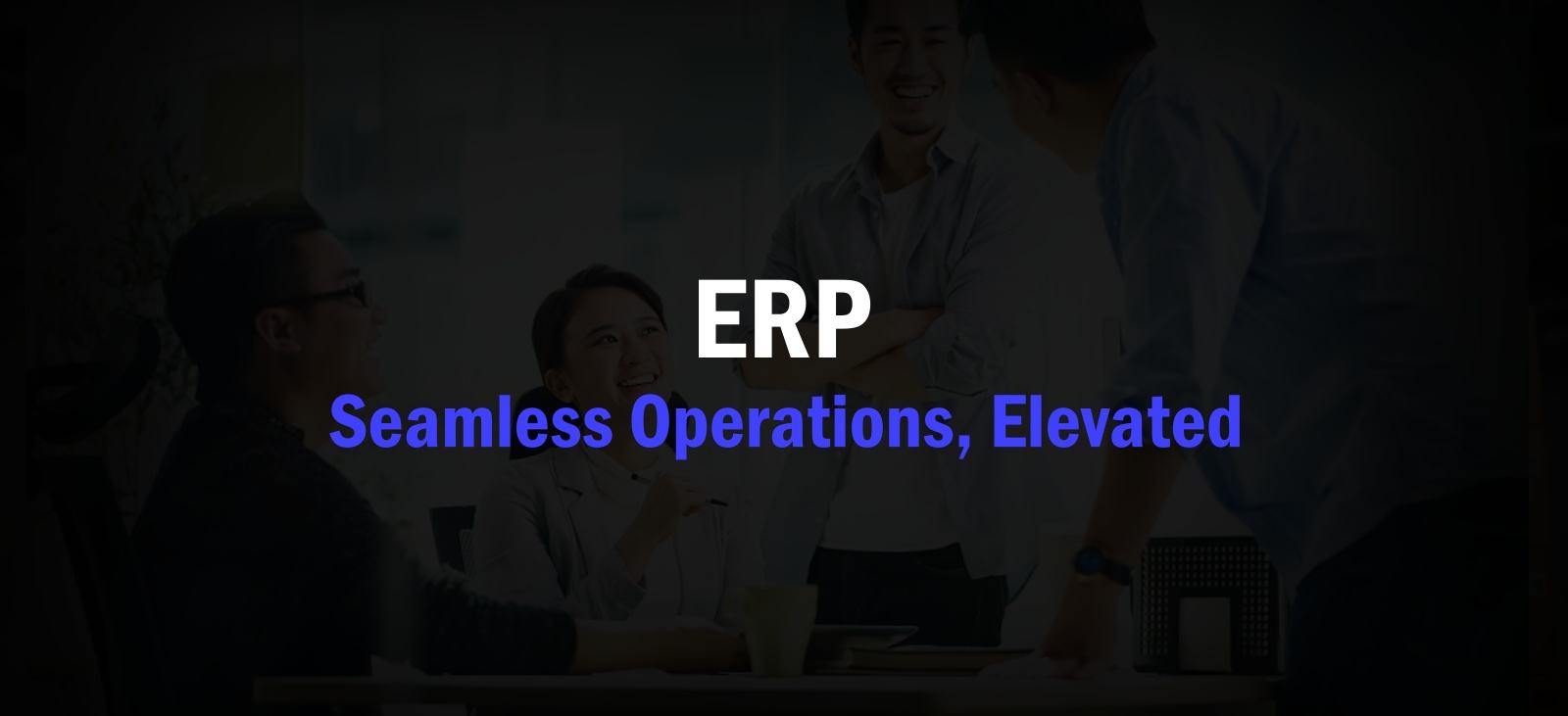 ERP System