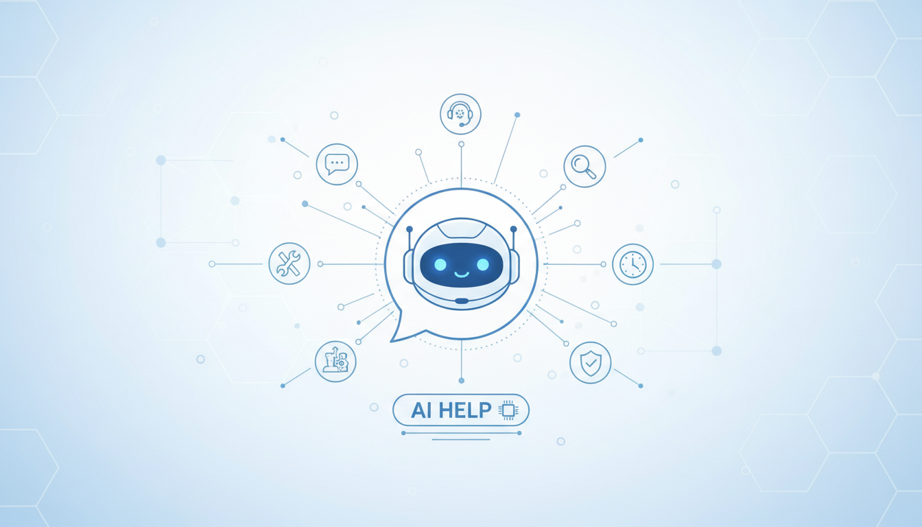 Sales and customer AI