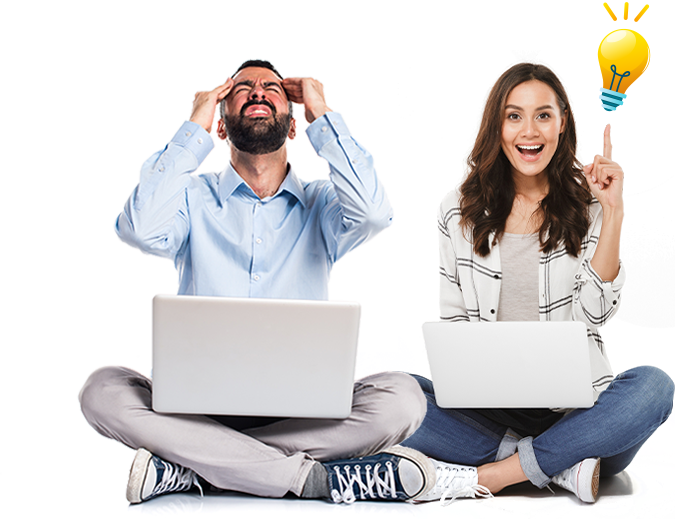 Website content writing
