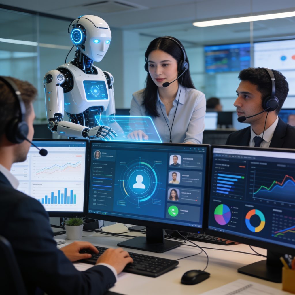 AI Chatbot AI Customer Service Singapore 1